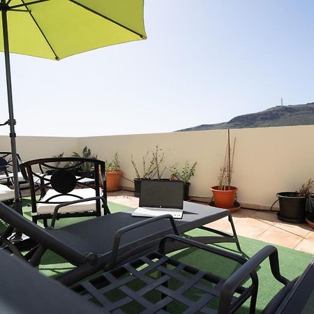 Holiday House Penthouse In La Gomera ซานเซบาสเตียน เด ลาโกเมรา ภายนอก รูปภาพ