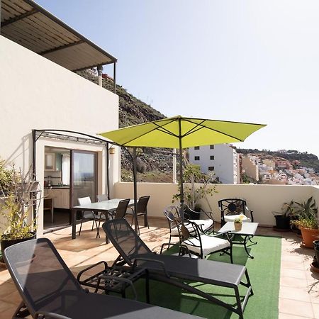 Holiday House Penthouse In La Gomera ซานเซบาสเตียน เด ลาโกเมรา ภายนอก รูปภาพ