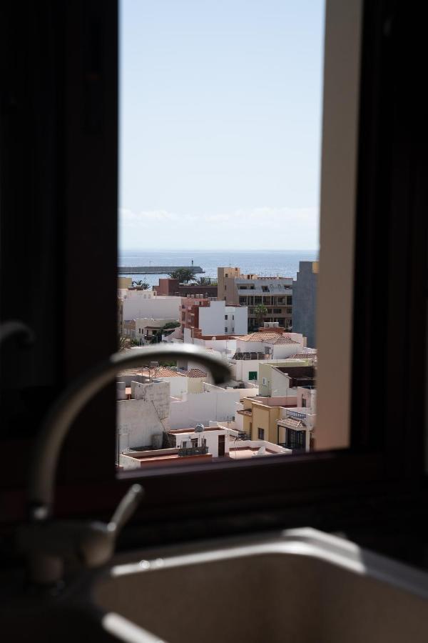 Holiday House Penthouse In La Gomera ซานเซบาสเตียน เด ลาโกเมรา ภายนอก รูปภาพ