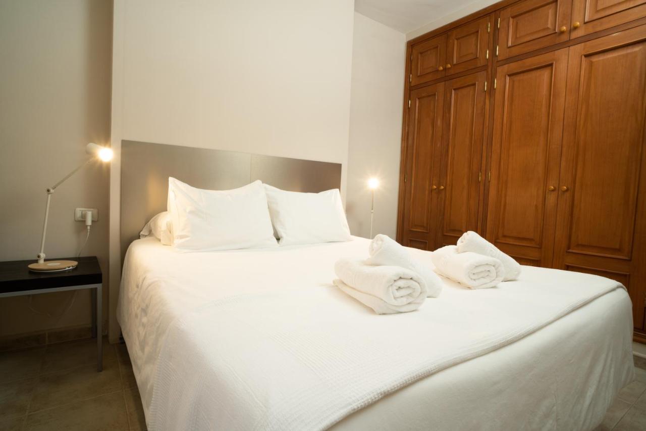 Holiday House Penthouse In La Gomera ซานเซบาสเตียน เด ลาโกเมรา ภายนอก รูปภาพ
