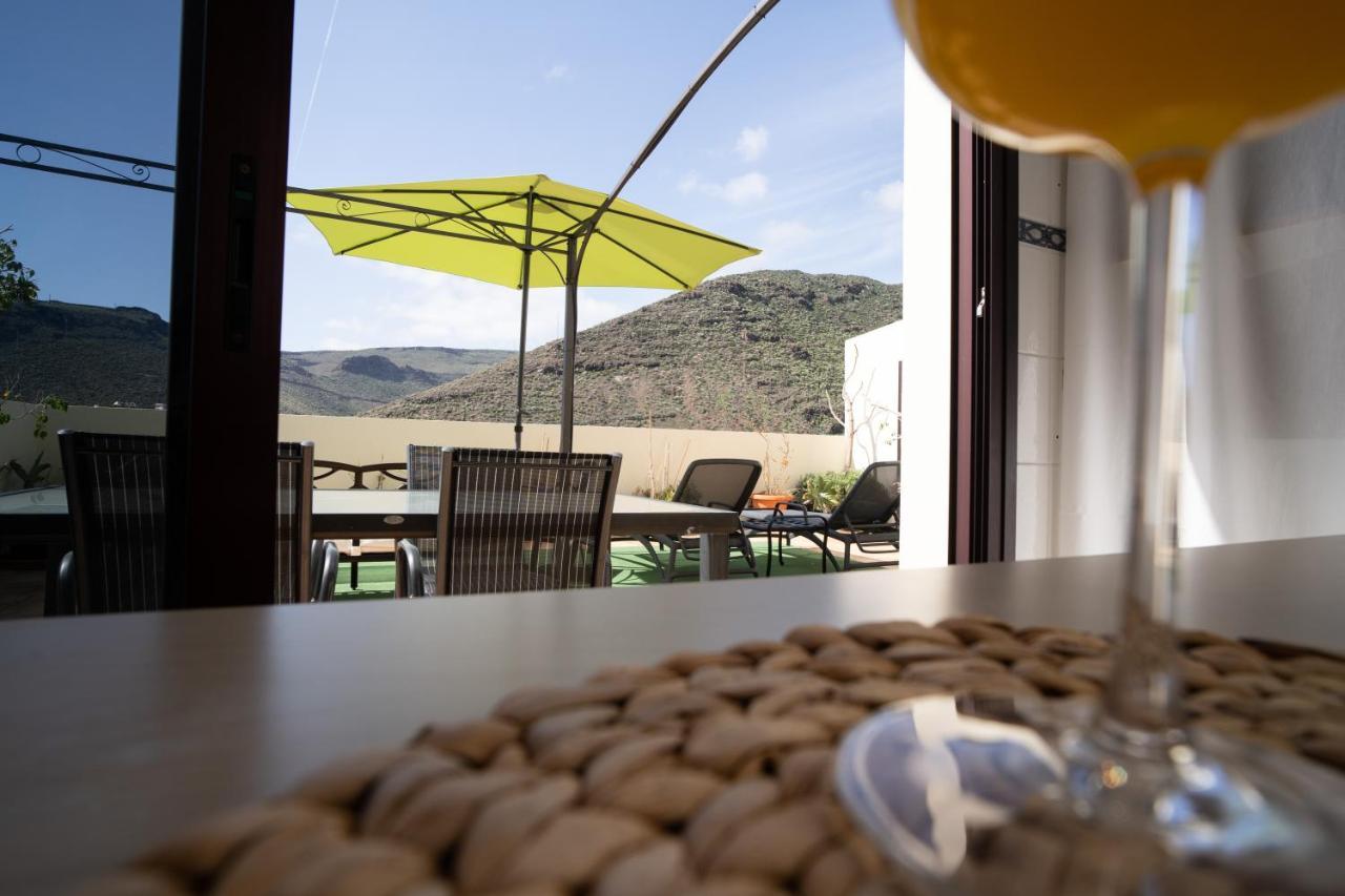 Holiday House Penthouse In La Gomera ซานเซบาสเตียน เด ลาโกเมรา ภายนอก รูปภาพ