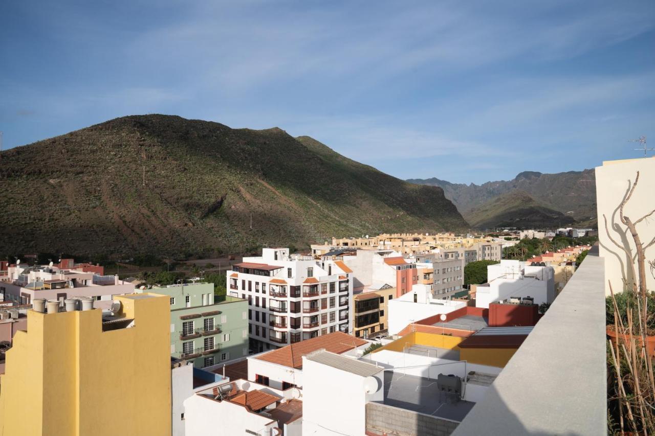 Holiday House Penthouse In La Gomera ซานเซบาสเตียน เด ลาโกเมรา ภายนอก รูปภาพ