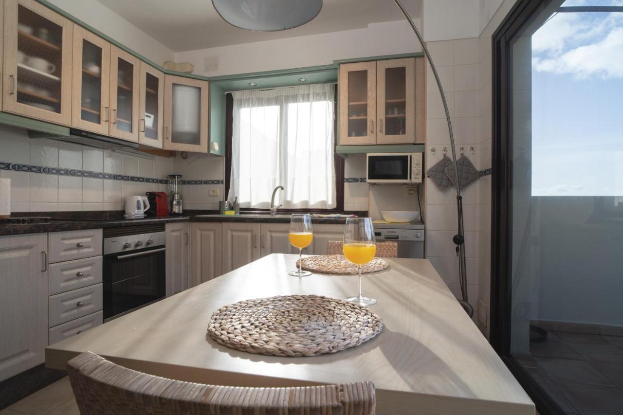 Holiday House Penthouse In La Gomera ซานเซบาสเตียน เด ลาโกเมรา ภายนอก รูปภาพ