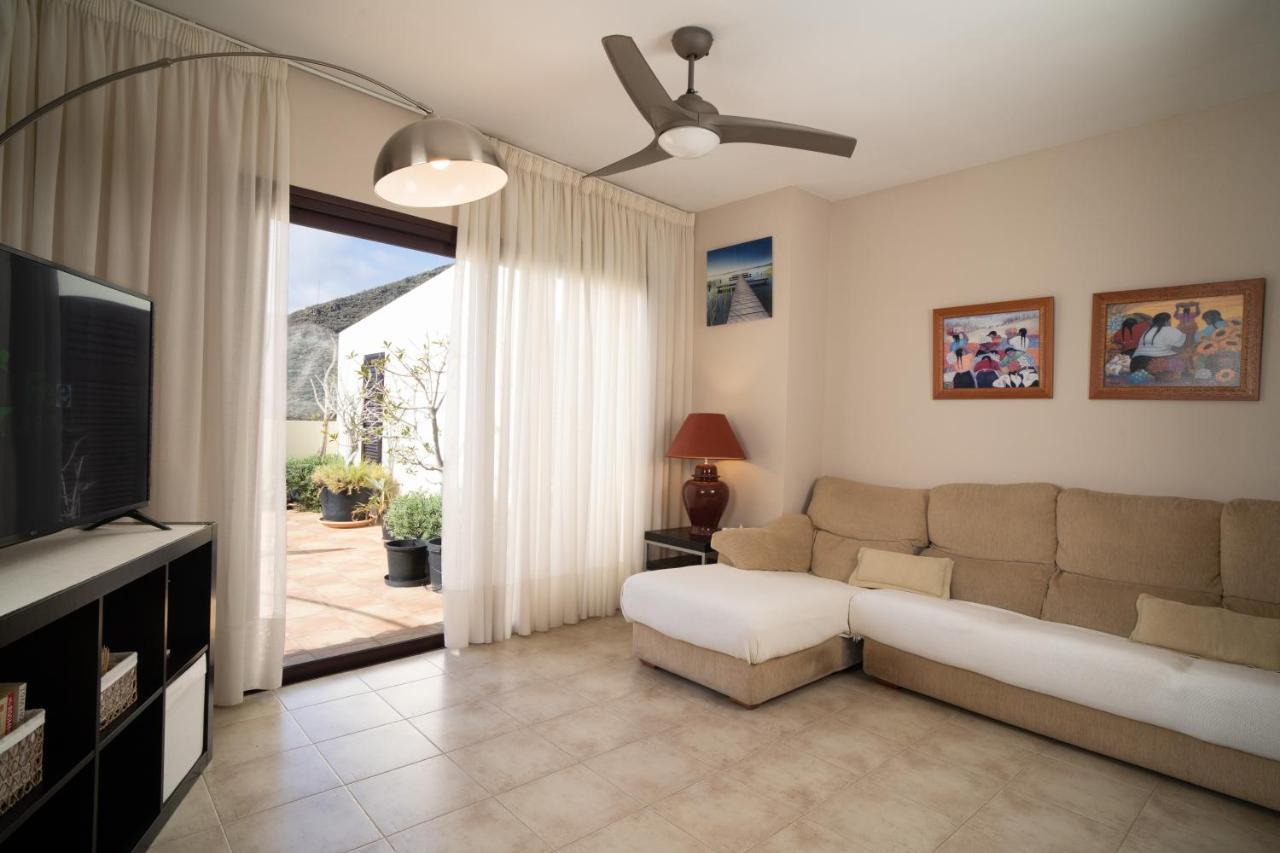 Holiday House Penthouse In La Gomera ซานเซบาสเตียน เด ลาโกเมรา ภายนอก รูปภาพ