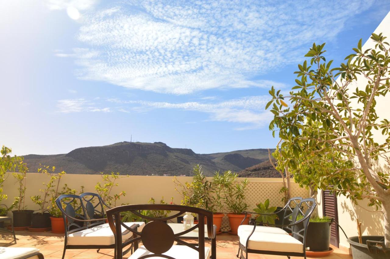 Holiday House Penthouse In La Gomera ซานเซบาสเตียน เด ลาโกเมรา ภายนอก รูปภาพ